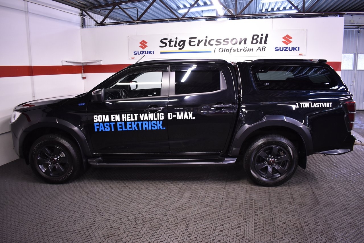 Isuzu D-max 2025, photo 4/10