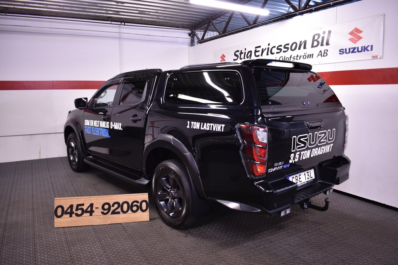 Isuzu D-max 2025, photo 5/10