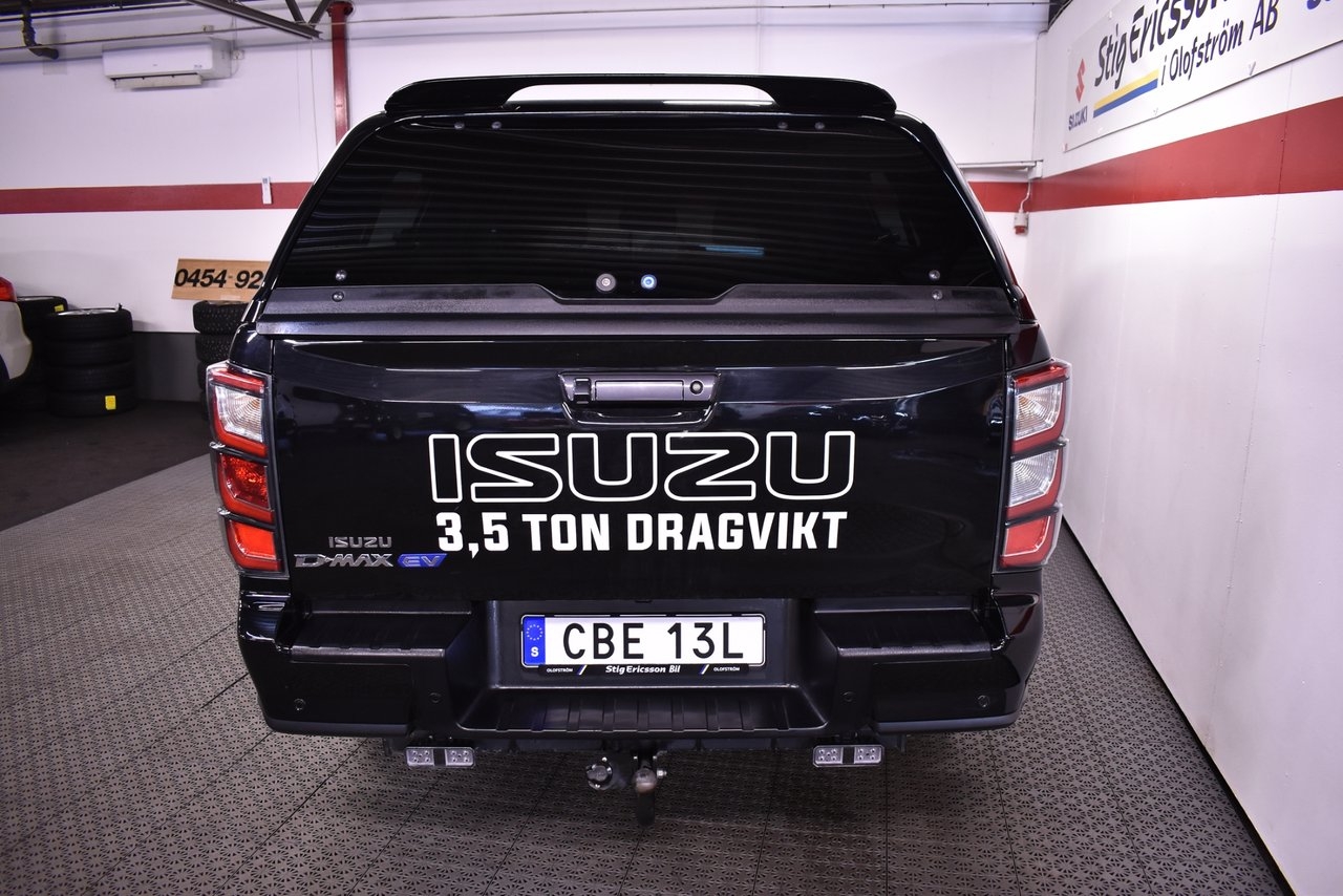 Isuzu D-max 2025, photo 6/10