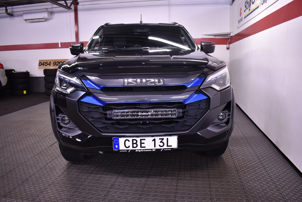 Isuzu D-max 2025, photo 3/10