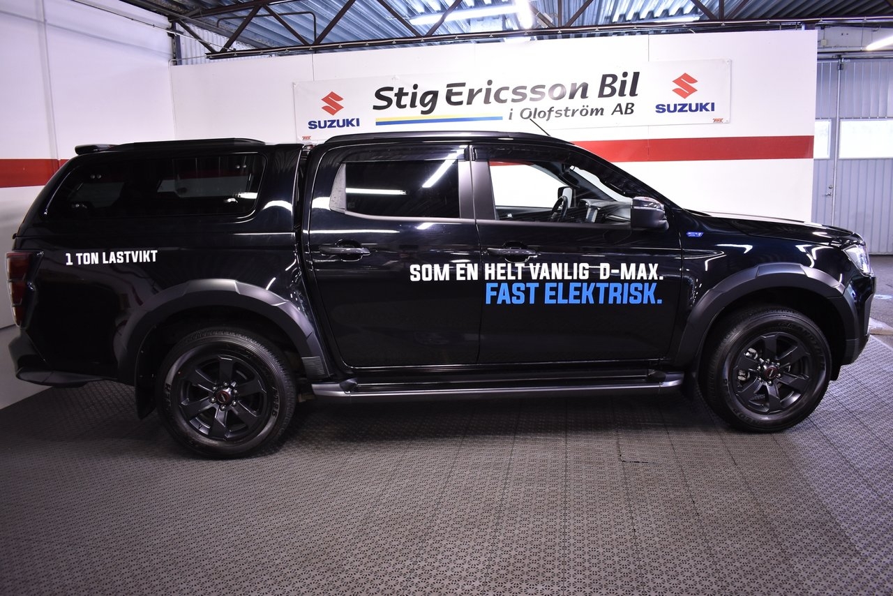 Isuzu D-max 2025, photo 2/10