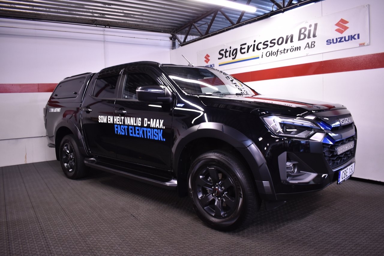 Isuzu D-max