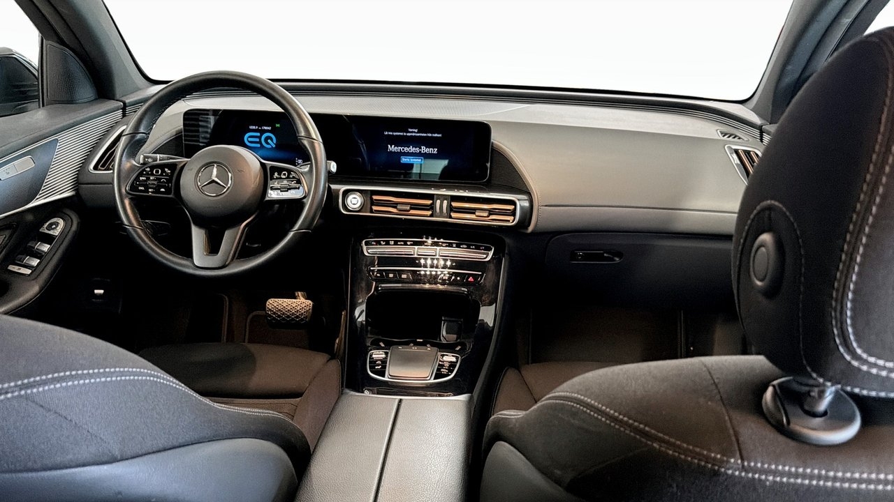 Mercedes-Benz EQC 400 4Matic 2021, bild 4/26