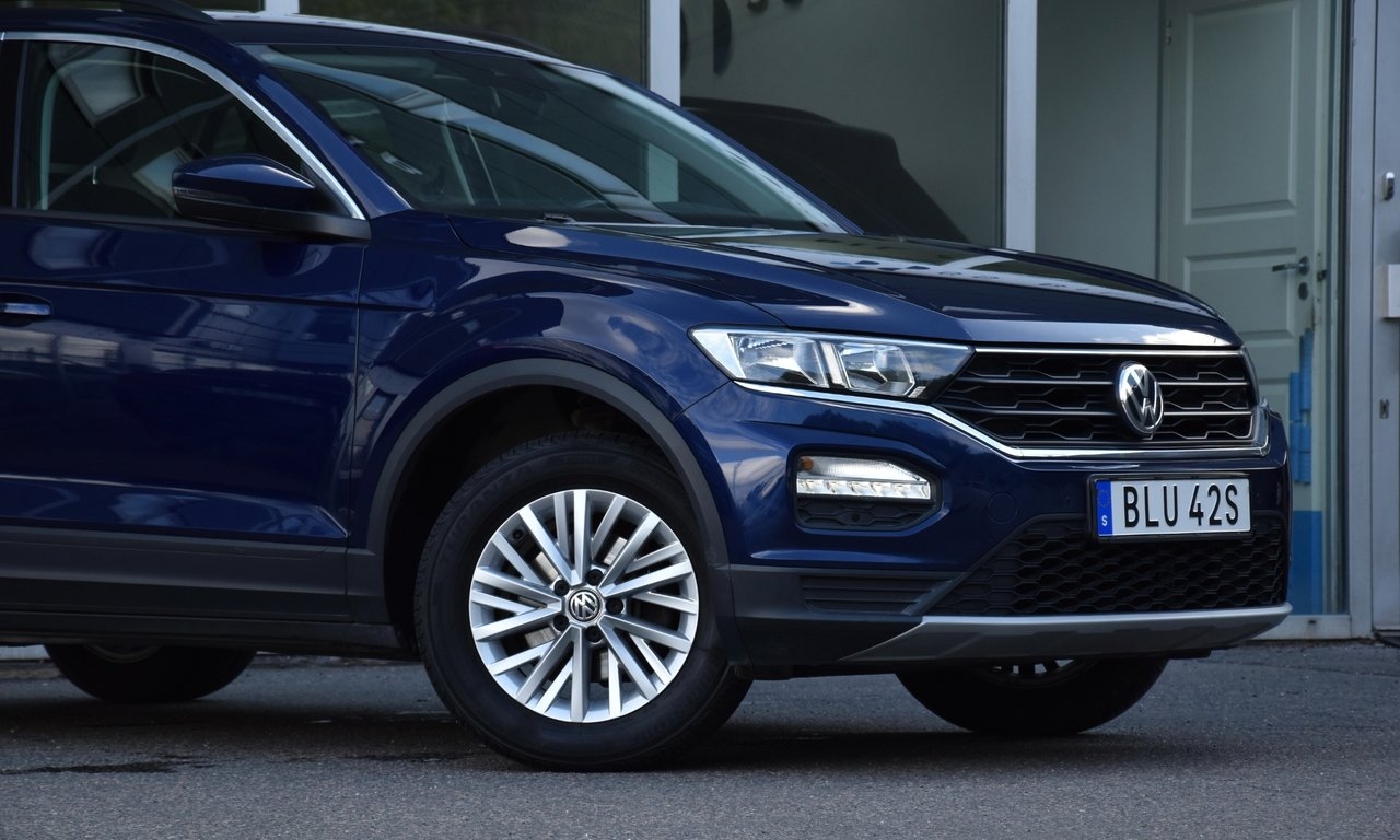 Volkswagen T-Roc 1.5 TSI ACT 2020, bild 3/10