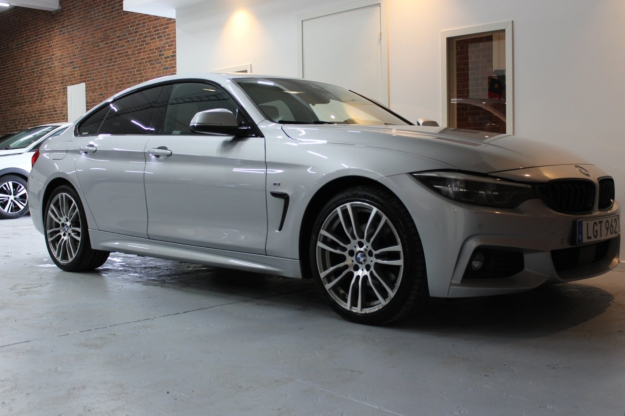 BMW 430 2018, kuva 4/10