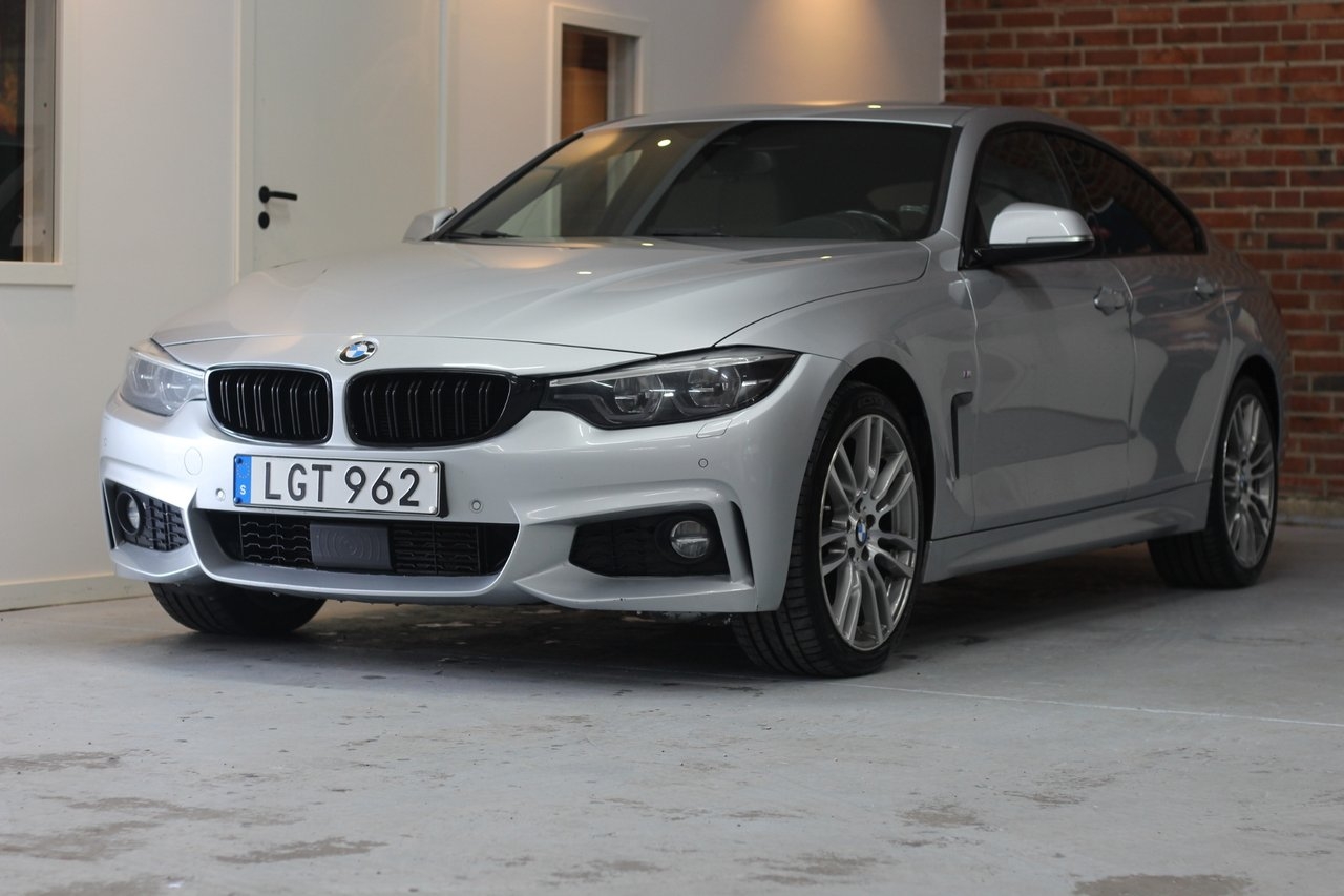 BMW 430