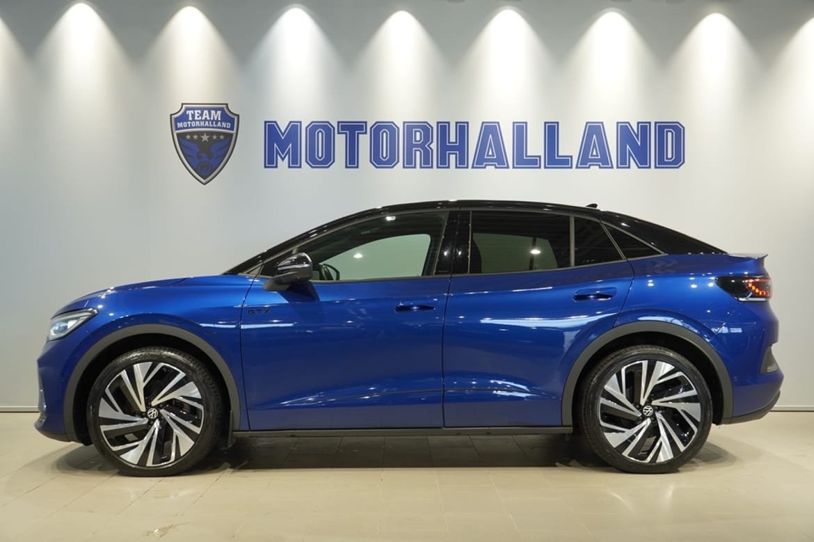 Volkswagen ID.5 GTX Top Sport 2024, kuva 2/10
