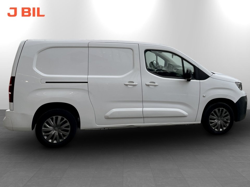 Peugeot Partner 2023, bild 4/10