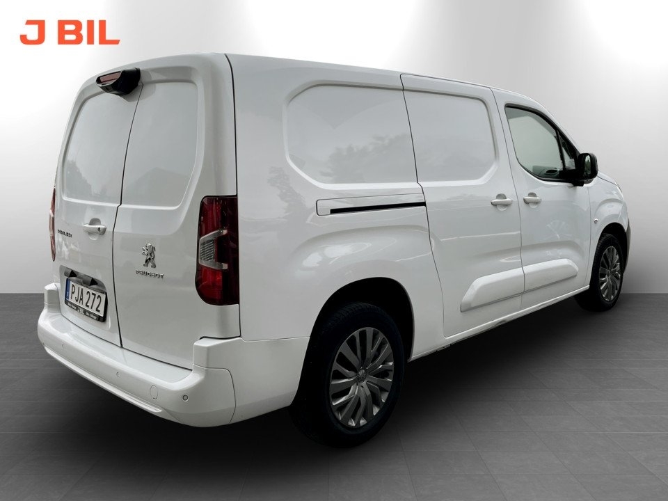 Peugeot Partner 2023, bild 3/10