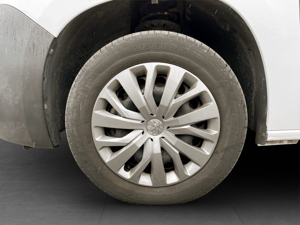 Peugeot Partner 2023, bild 5/10