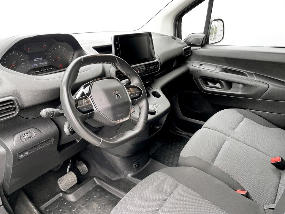 Peugeot Partner 2023, bild 6/10