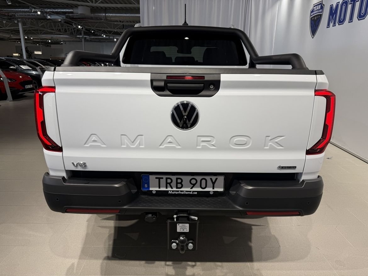 Volkswagen Amarok 2026, bild 7/10