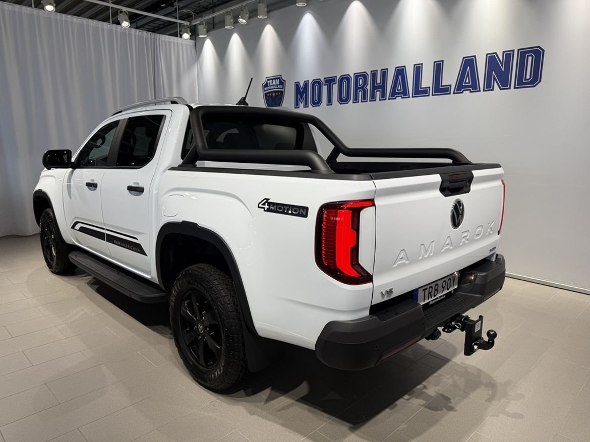 Volkswagen Amarok 2026, bild 6/10