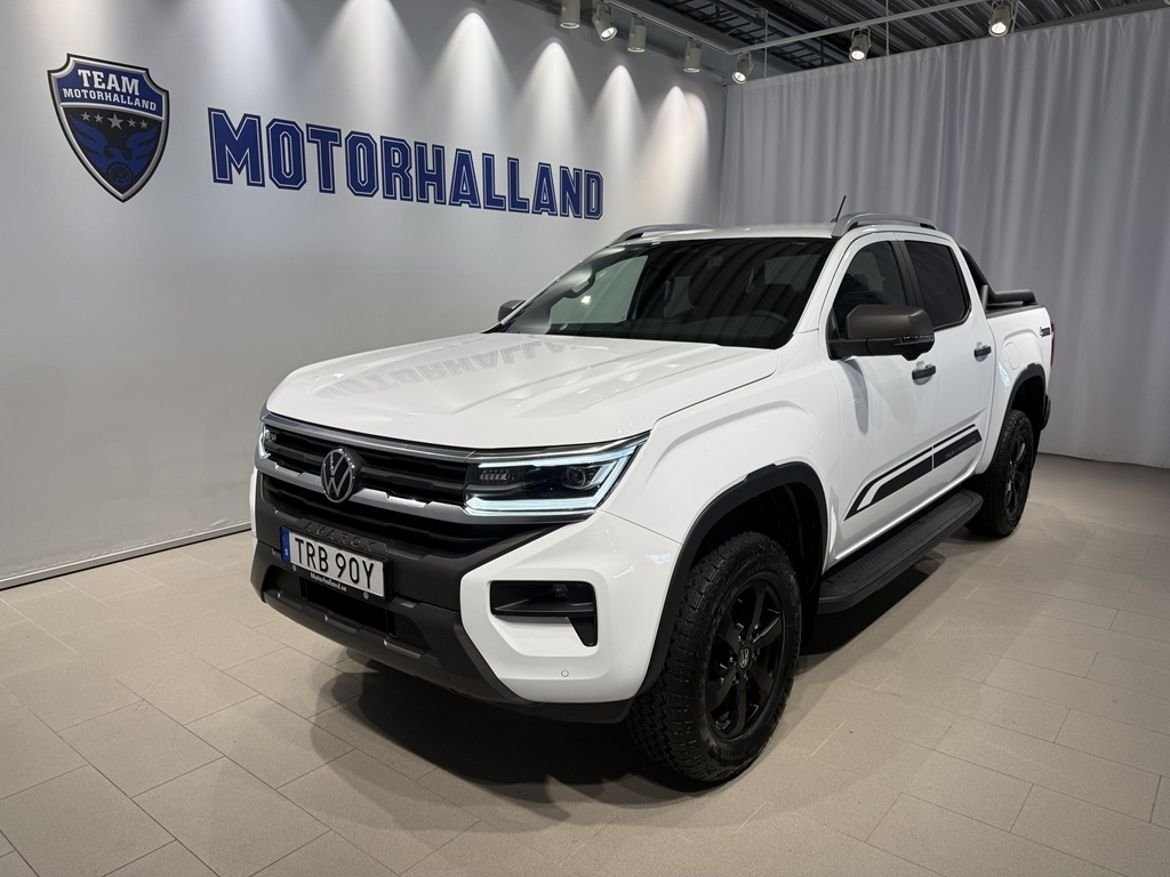 Volkswagen Amarok 2026, bild 2/10