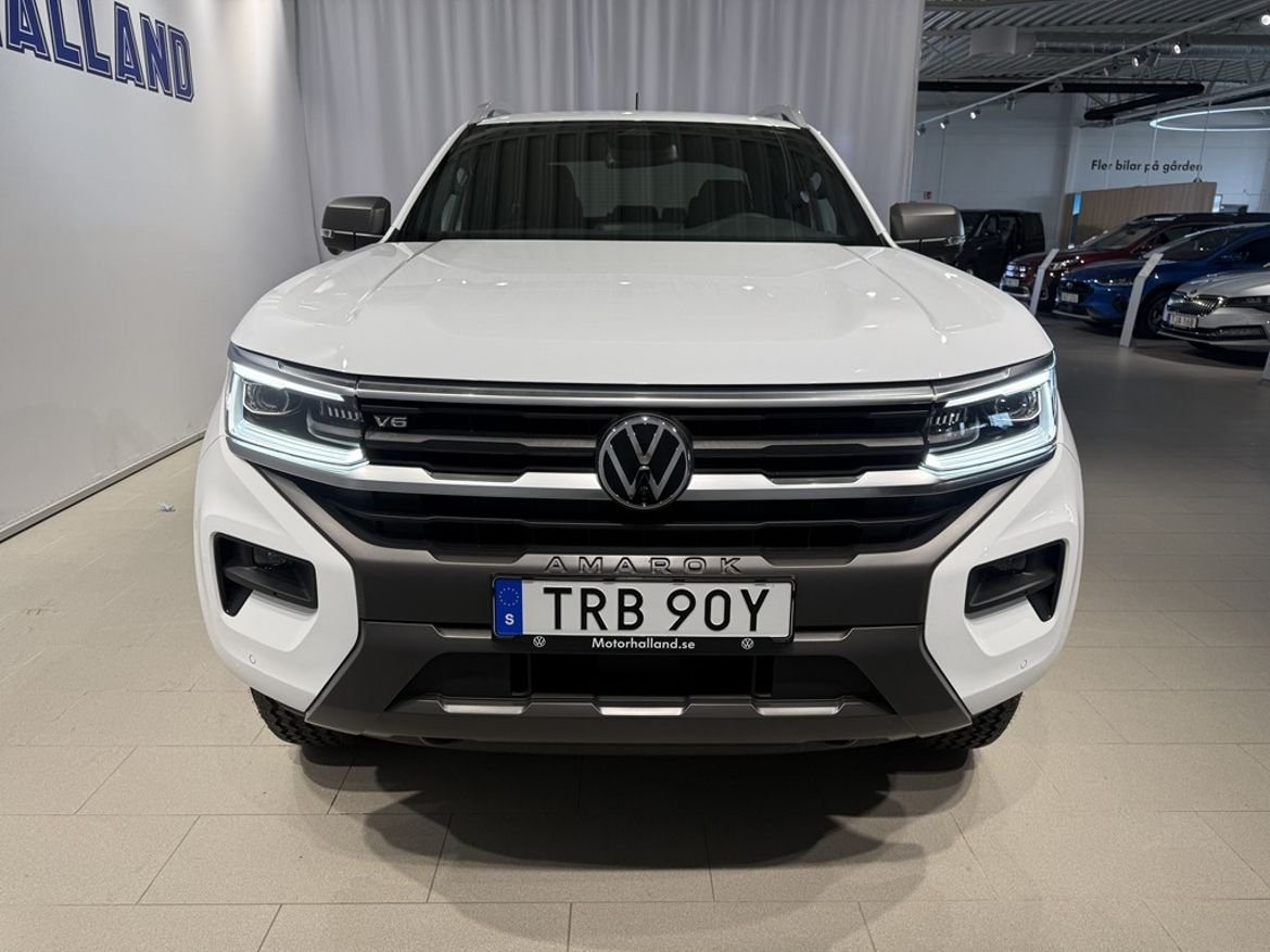 Volkswagen Amarok 2026, bild 3/10