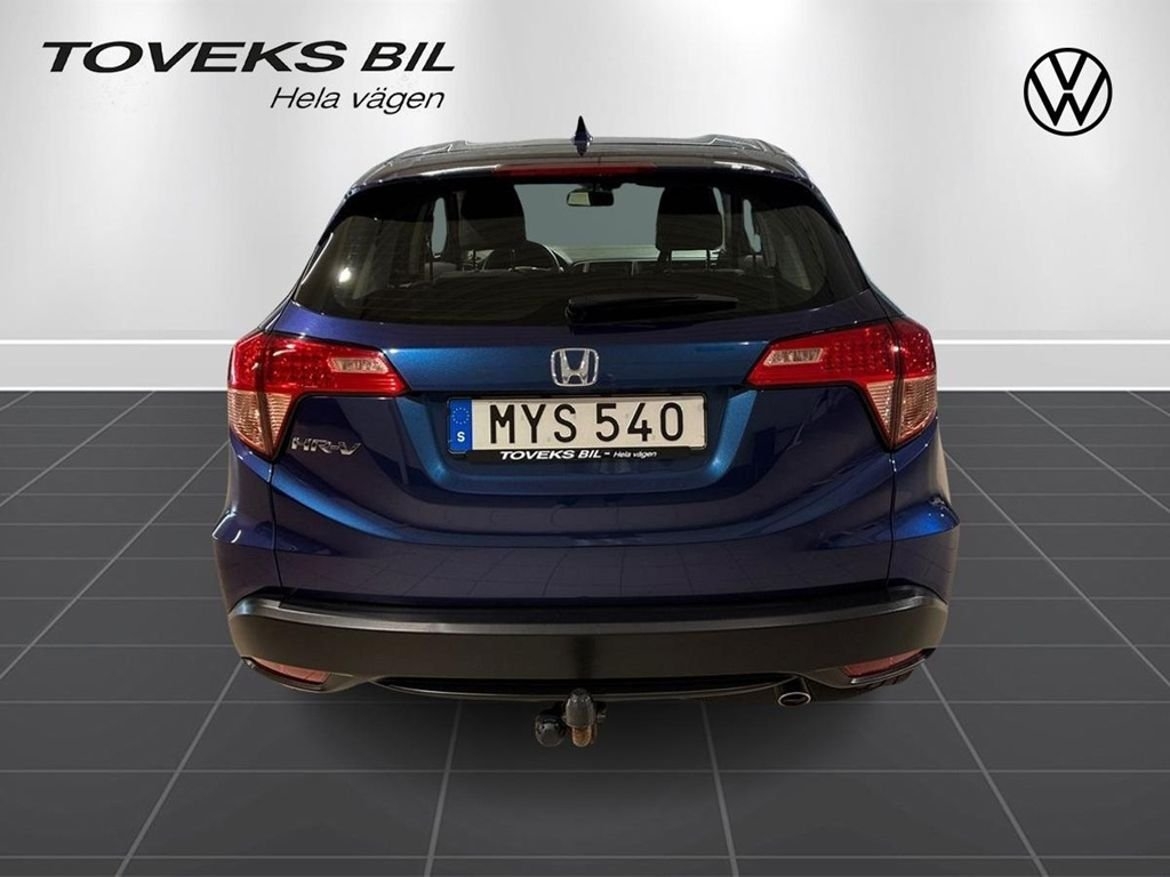 Honda HR-V 1.6 I-DTEC MANUELL, 120HK 2016, bild 6/10