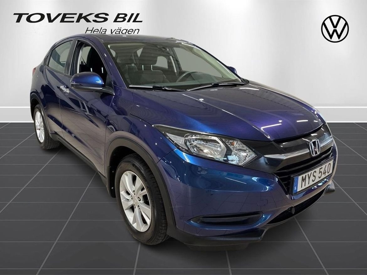 Honda HR-V 1.6 I-DTEC MANUELL, 120HK 2016, bild 3/10