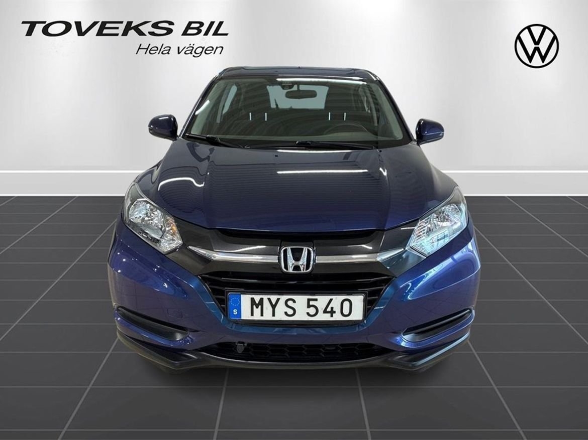 Honda HR-V 1.6 I-DTEC MANUELL, 120HK 2016, bild 2/10