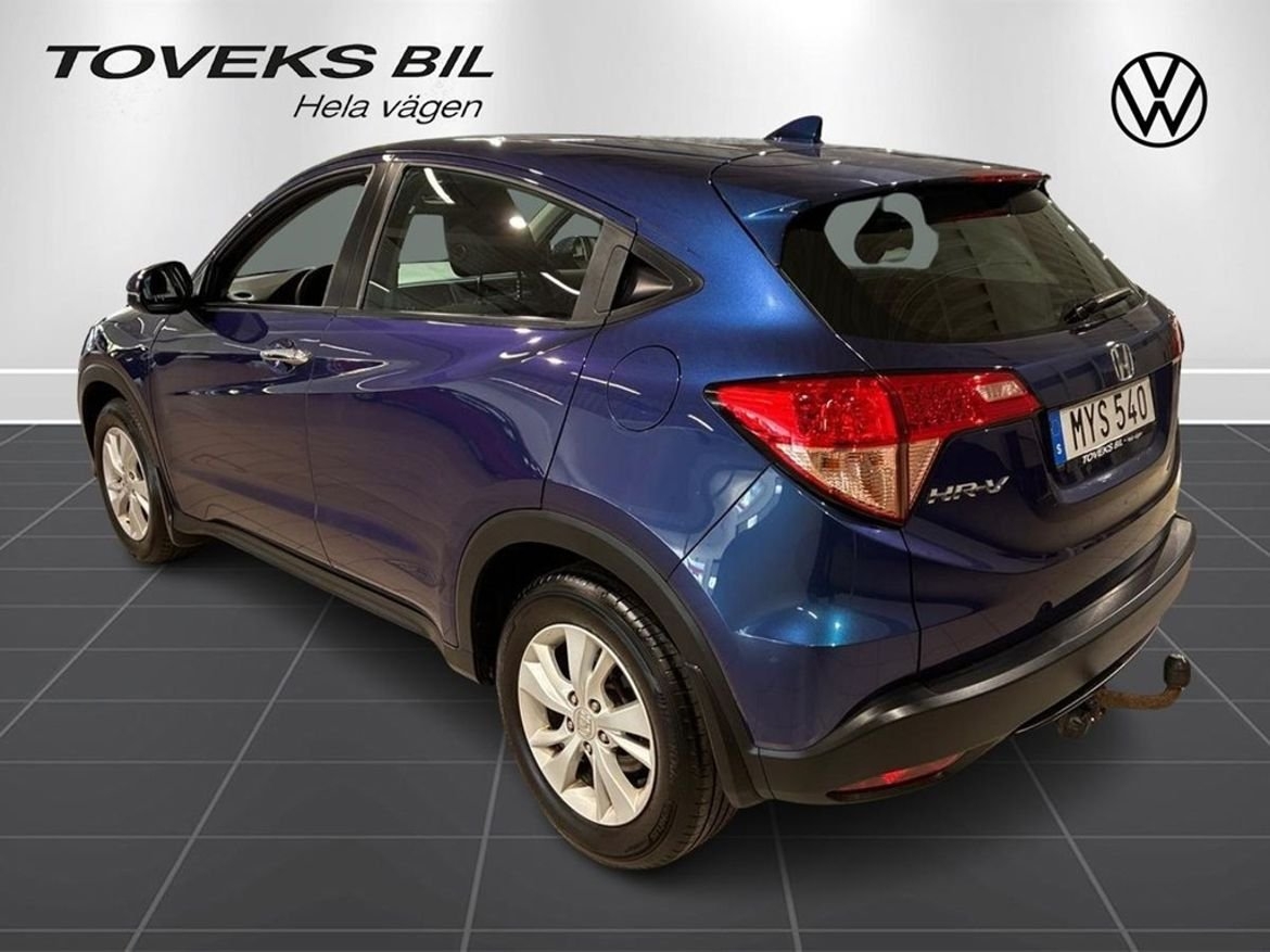 Honda HR-V 1.6 I-DTEC MANUELL, 120HK 2016, bild 7/10