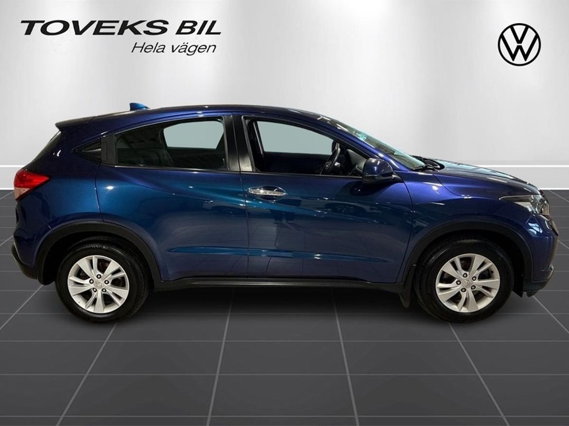 Honda HR-V 1.6 I-DTEC MANUELL, 120HK 2016, bild 4/10