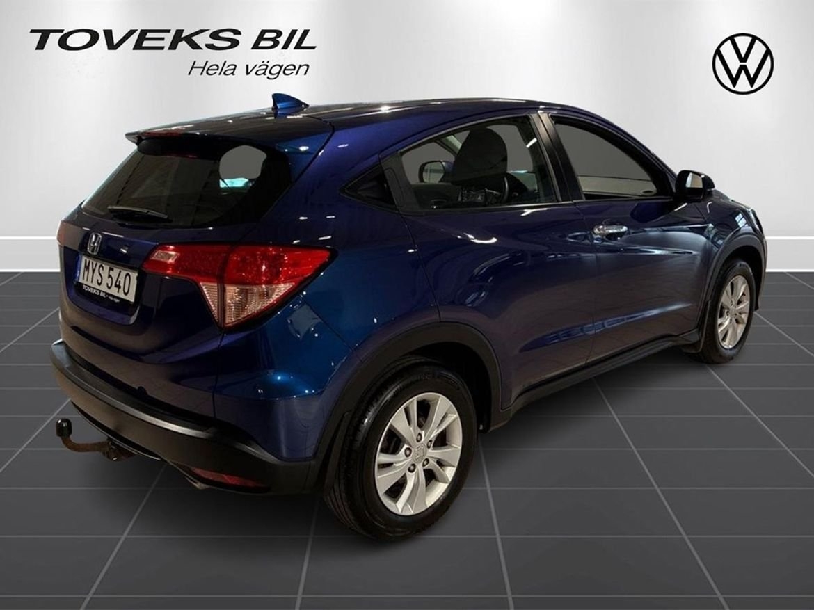 Honda HR-V 1.6 I-DTEC MANUELL, 120HK 2016, bild 5/10