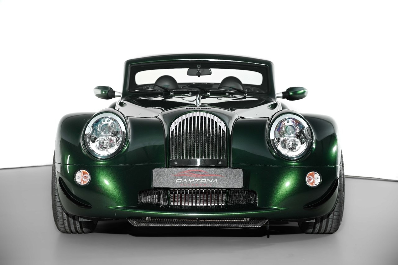 Morgan Aero 8 GT 2018, bild 6/10