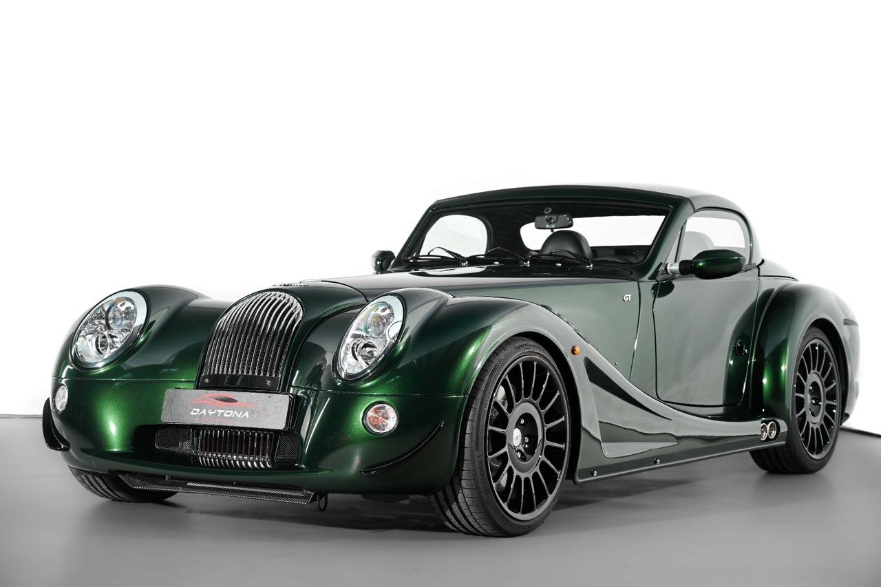 Morgan Aero 8 GT 2018, bild 4/10