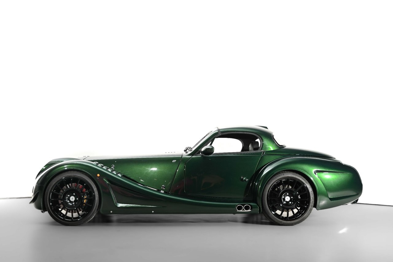Morgan Aero 8 GT 2018, bild 2/10