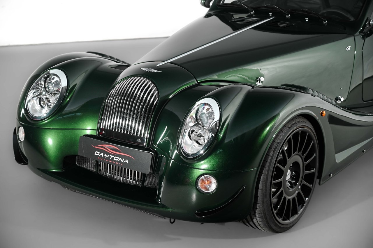 Morgan Aero 8 GT 2018, bild 5/10