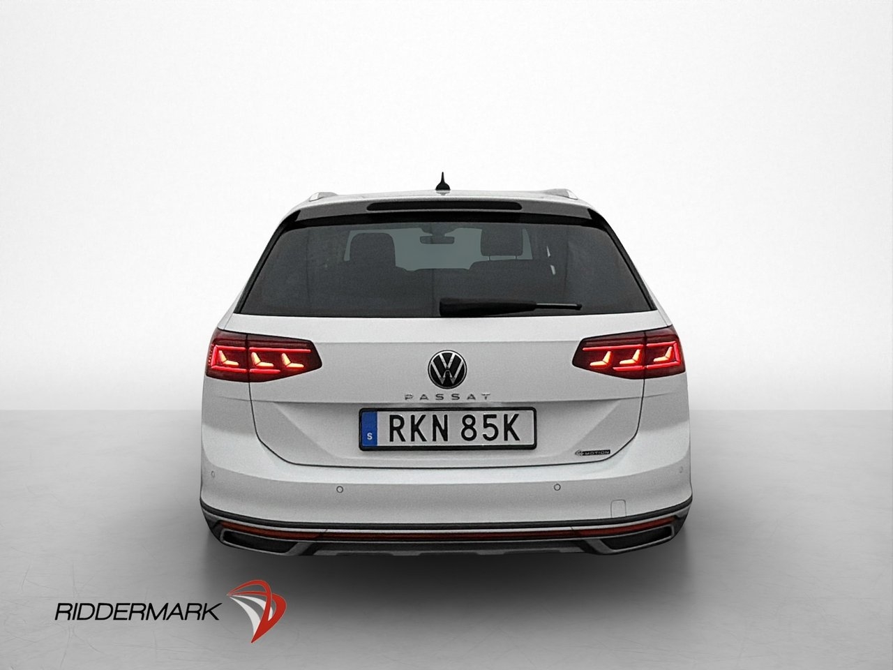 Volkswagen Passat 2021, bild 6/26