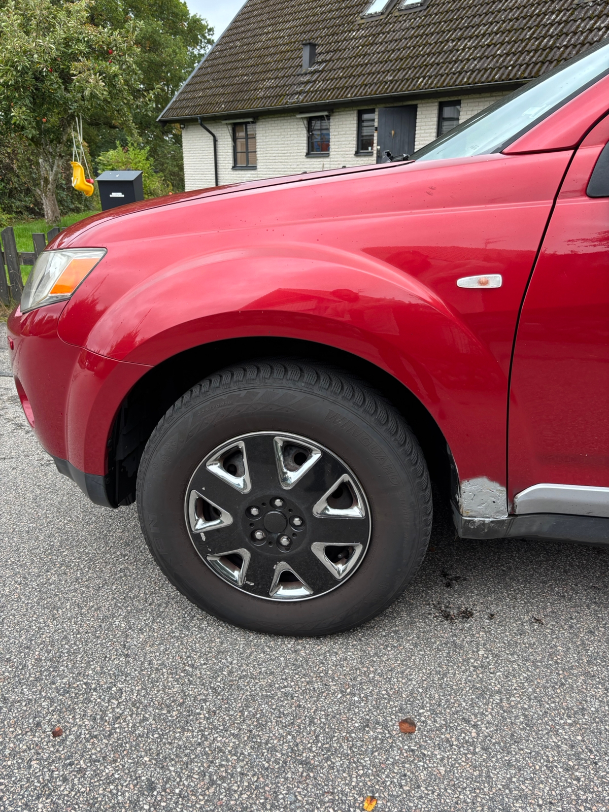 Mitsubishi Outlander 2008, bild 5/6