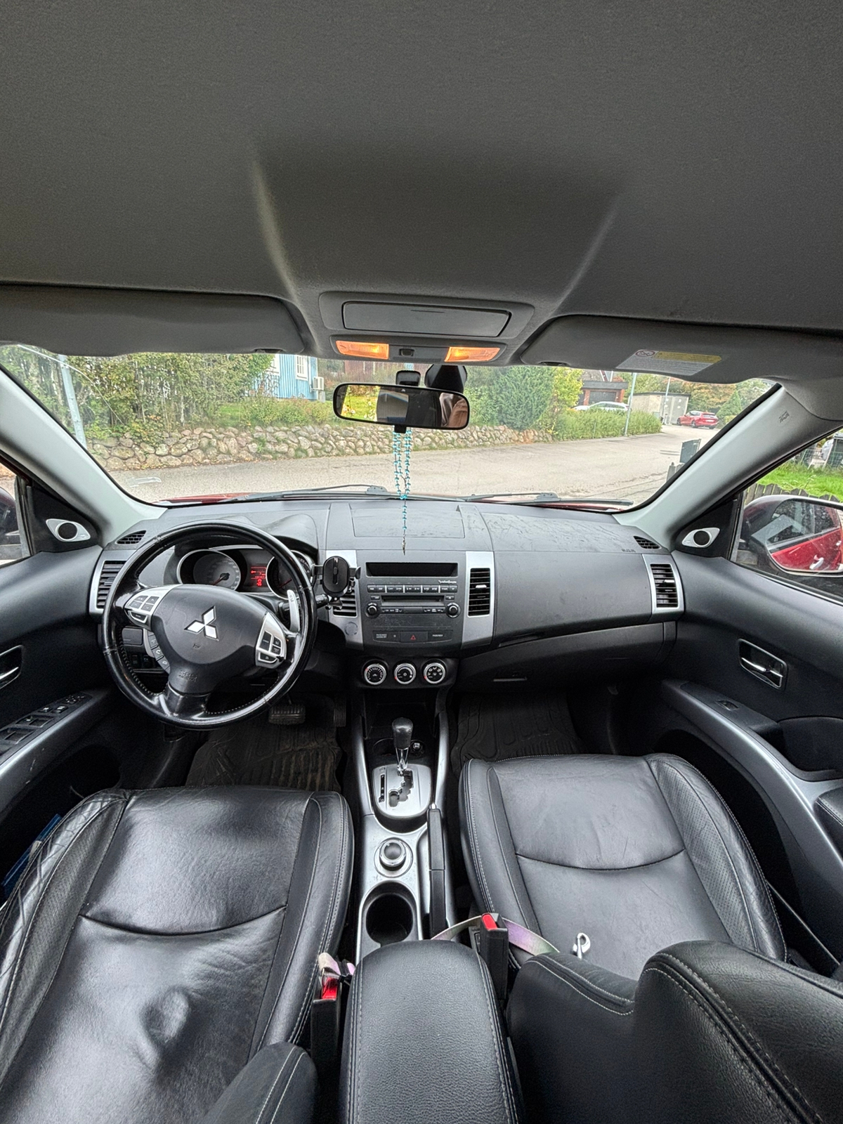 Mitsubishi Outlander 2008, bild 6/6