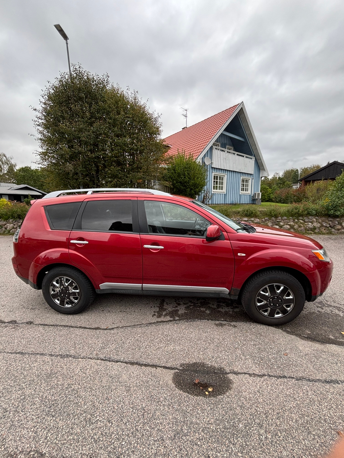 Mitsubishi Outlander 2008, bild 2/6