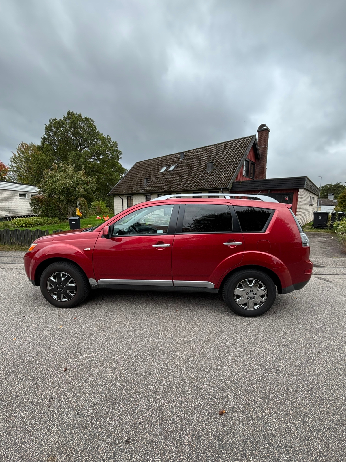 Mitsubishi Outlander 2008, bild 4/6