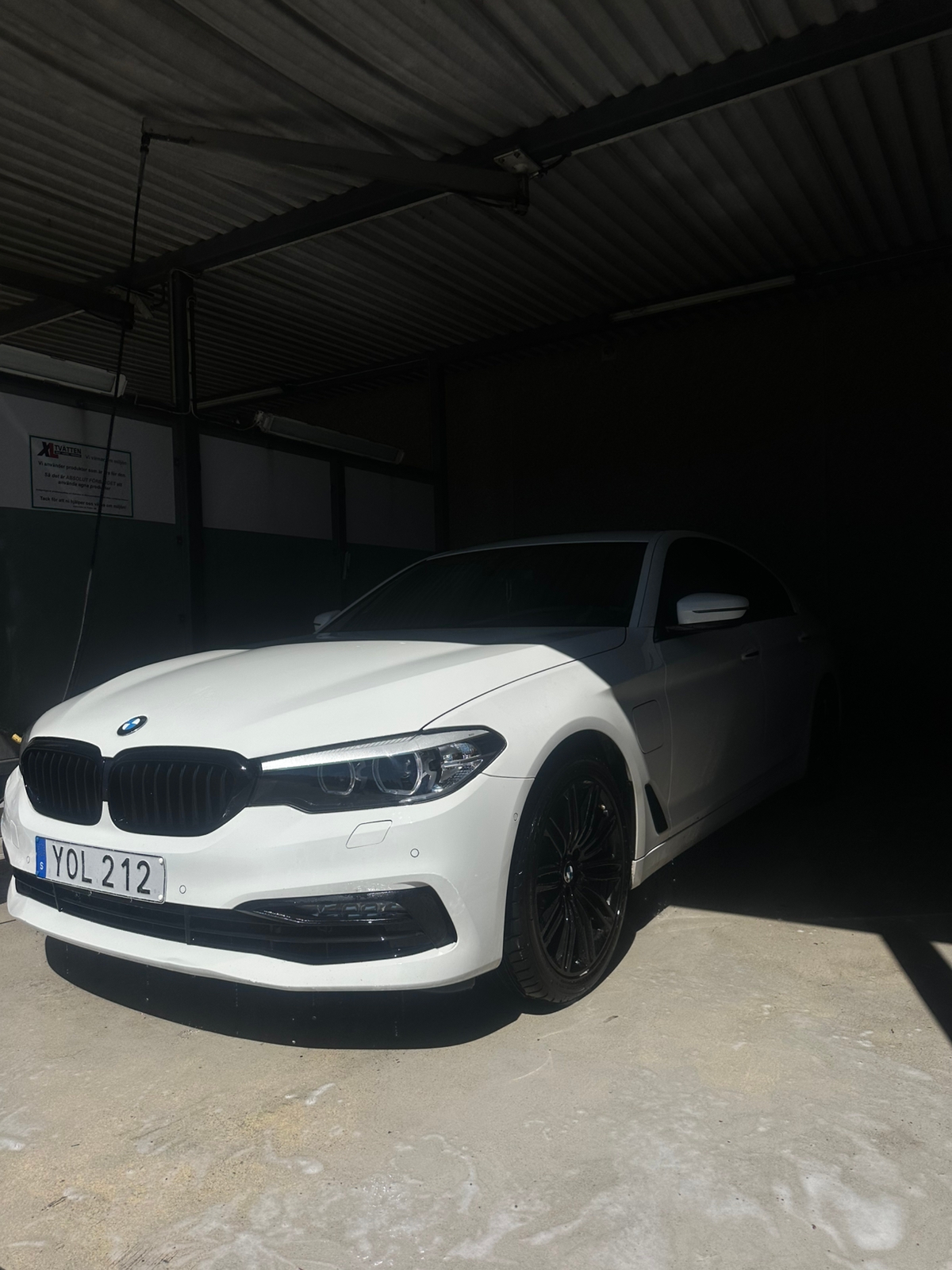 BMW 530 e iPerformance Sedan Steptronic 2018, kuva 3/7