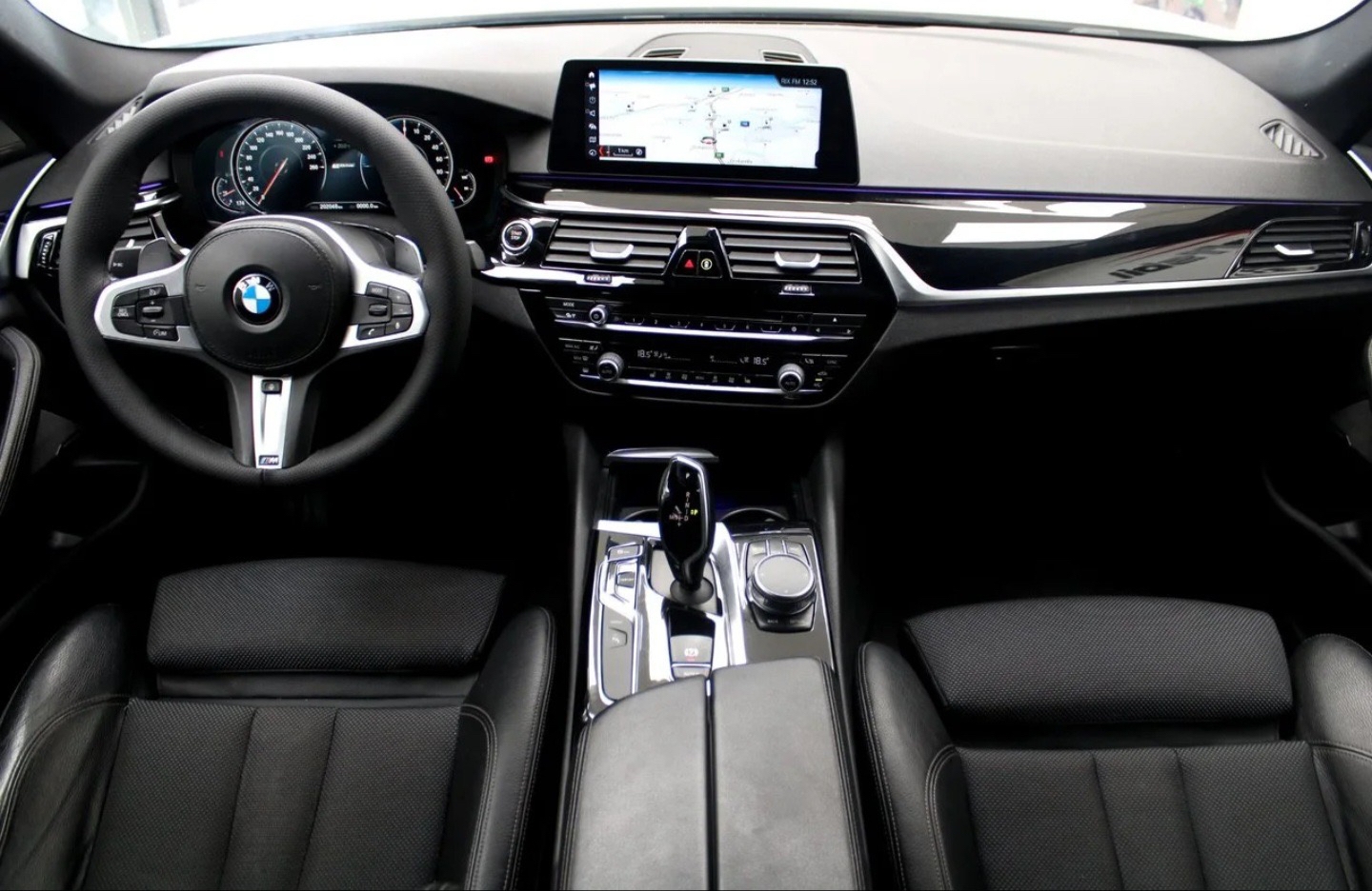 BMW 530 e iPerformance Sedan Steptronic 2018, kuva 6/7