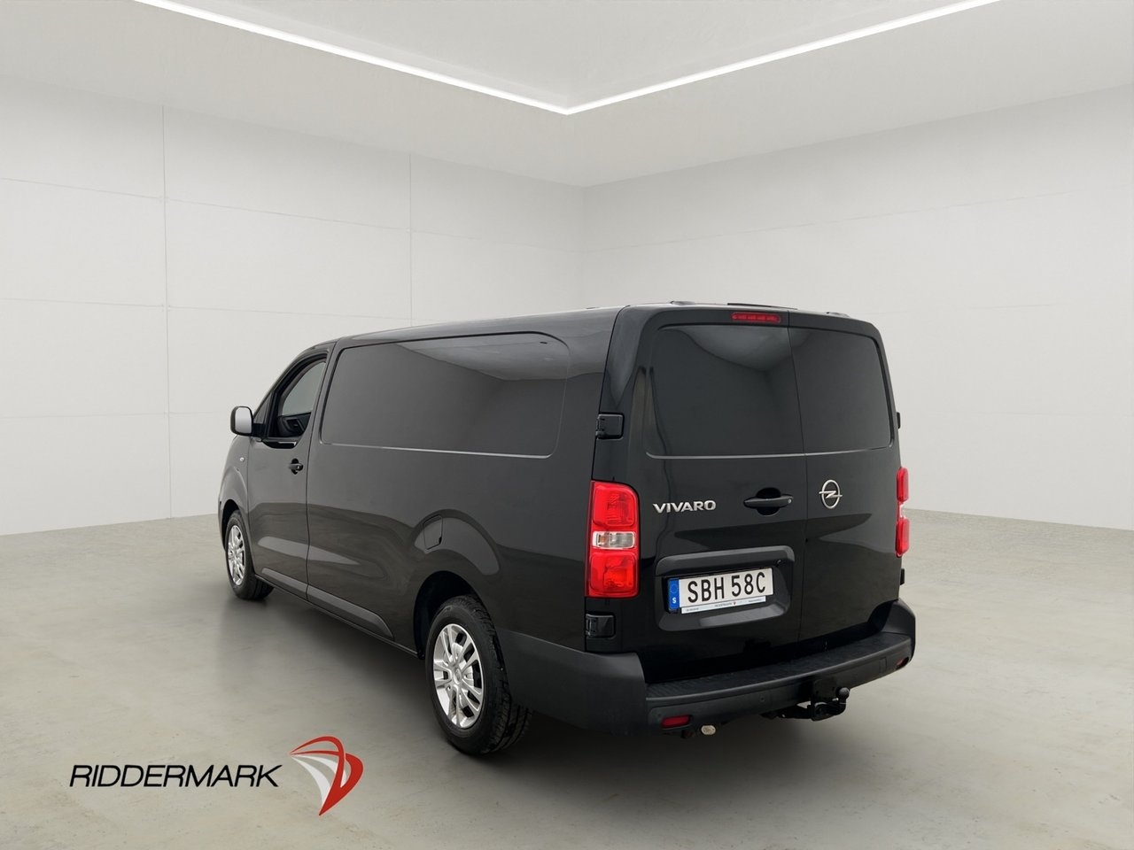 Opel Vivaro L3 Värmare Drag V-Inredd 2022, kuva 5/10