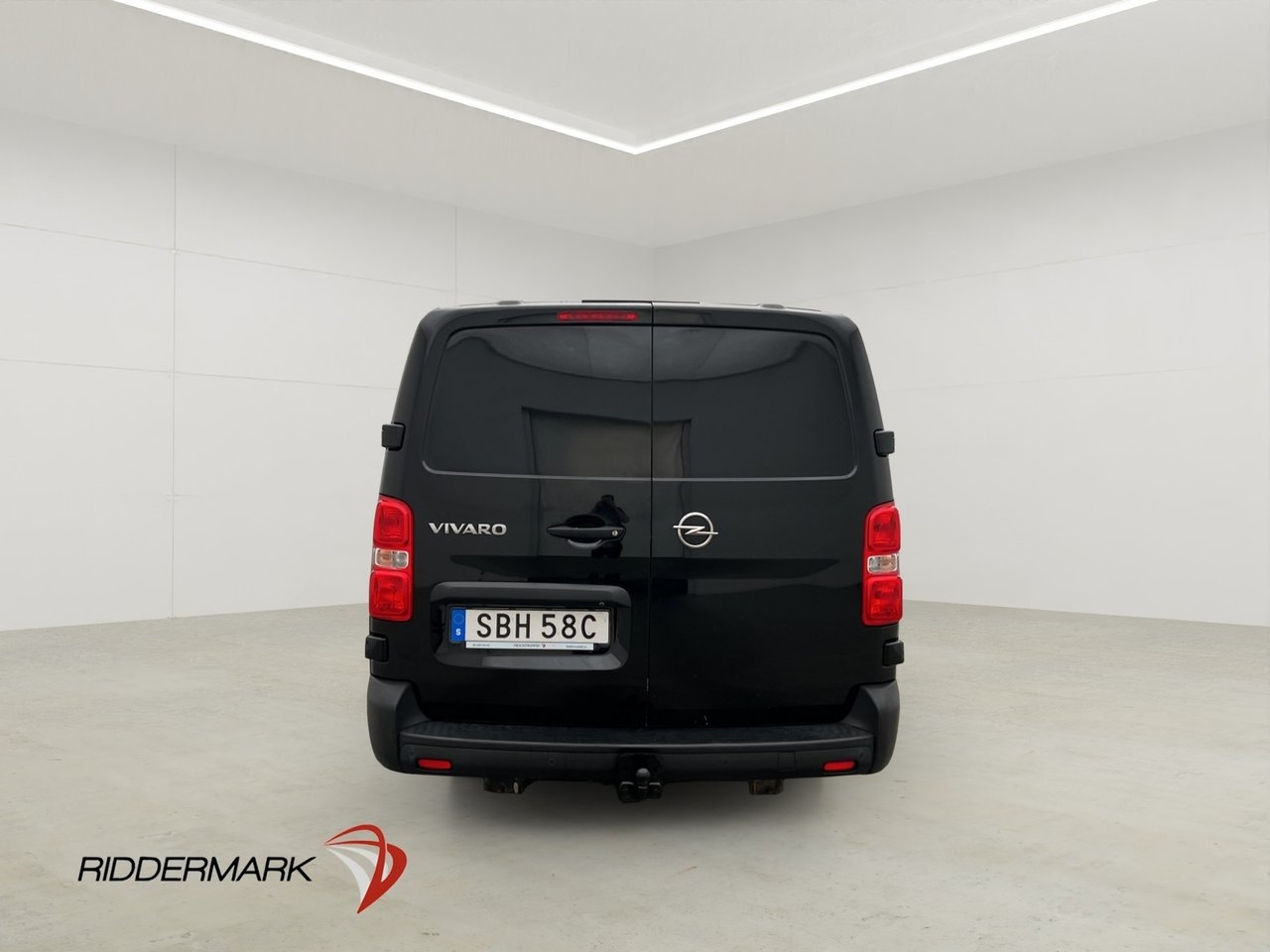 Opel Vivaro L3 Värmare Drag V-Inredd 2022, kuva 6/10