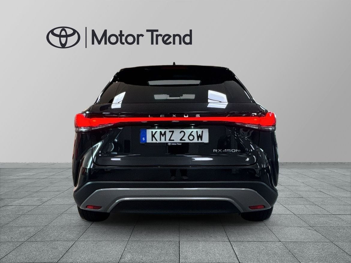 Lexus RX 450h Luxury Line 2023, bild 5/10