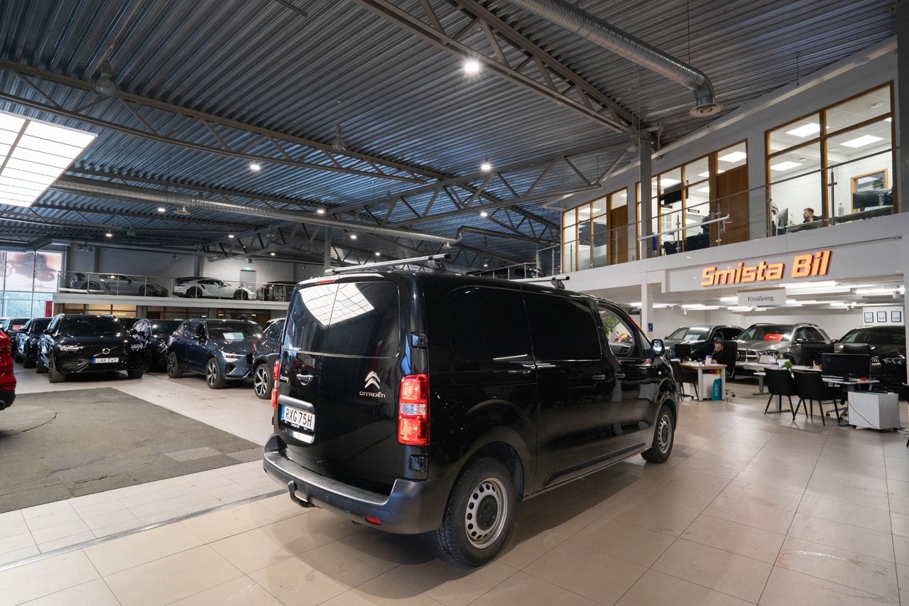 Citroen Jumpy L2 INREDNING D-VÄRMARE 2022, bild 7/10