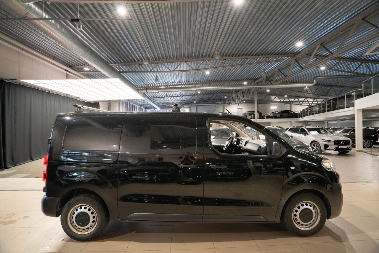 Citroen Jumpy L2 INREDNING D-VÄRMARE 2022, bild 3/10