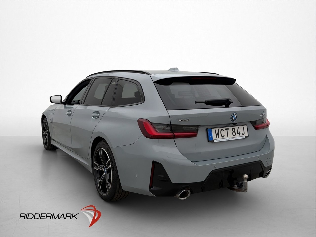 BMW 330 e xDrive M Sport Wide Skinn 2023, kuva 5/10