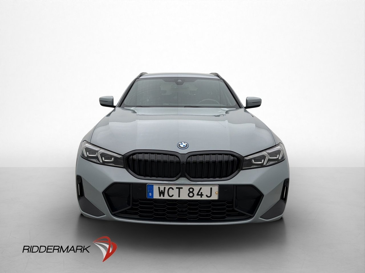 BMW 330 e xDrive M Sport Wide Skinn 2023, kuva 2/10