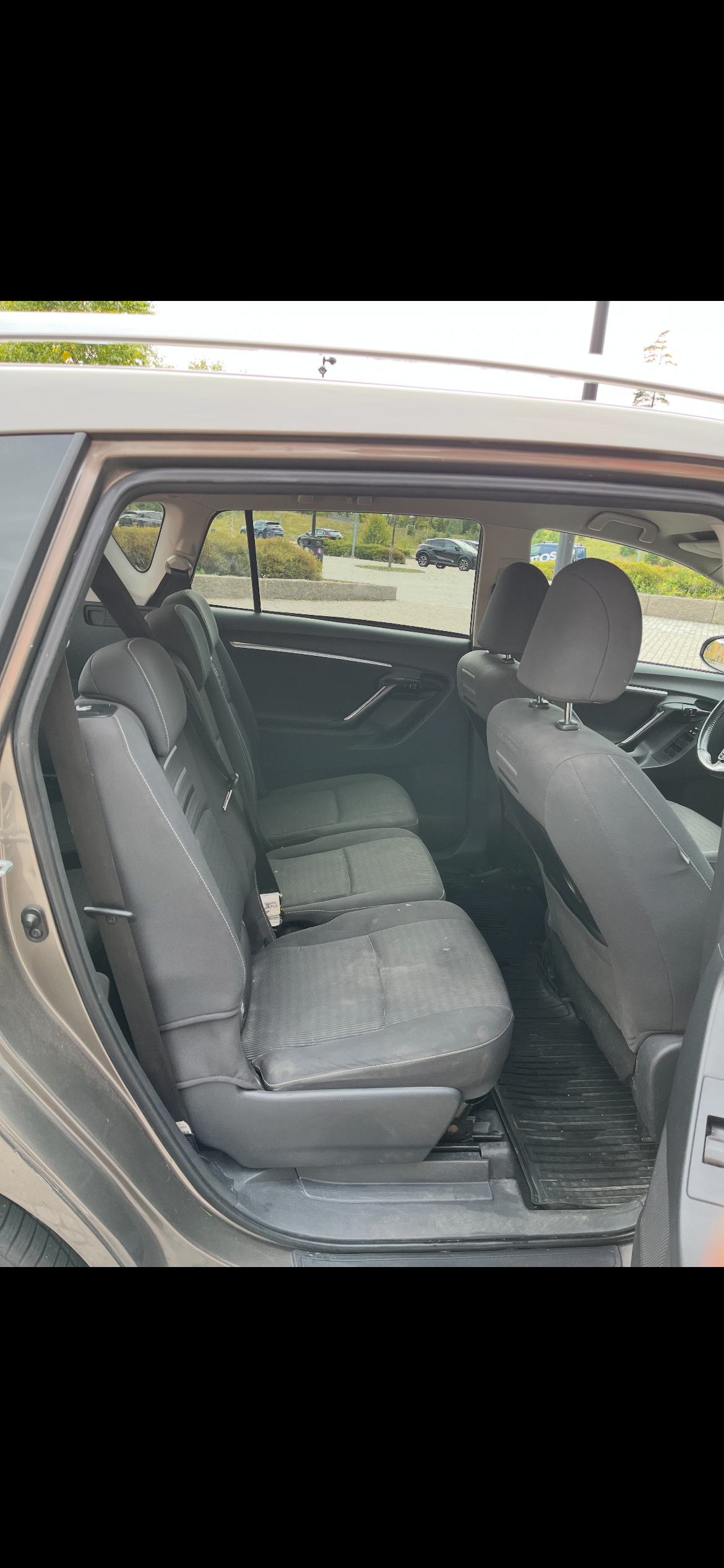 Toyota Verso 1.8 Valvematic Manuell 2017, bild 7/8