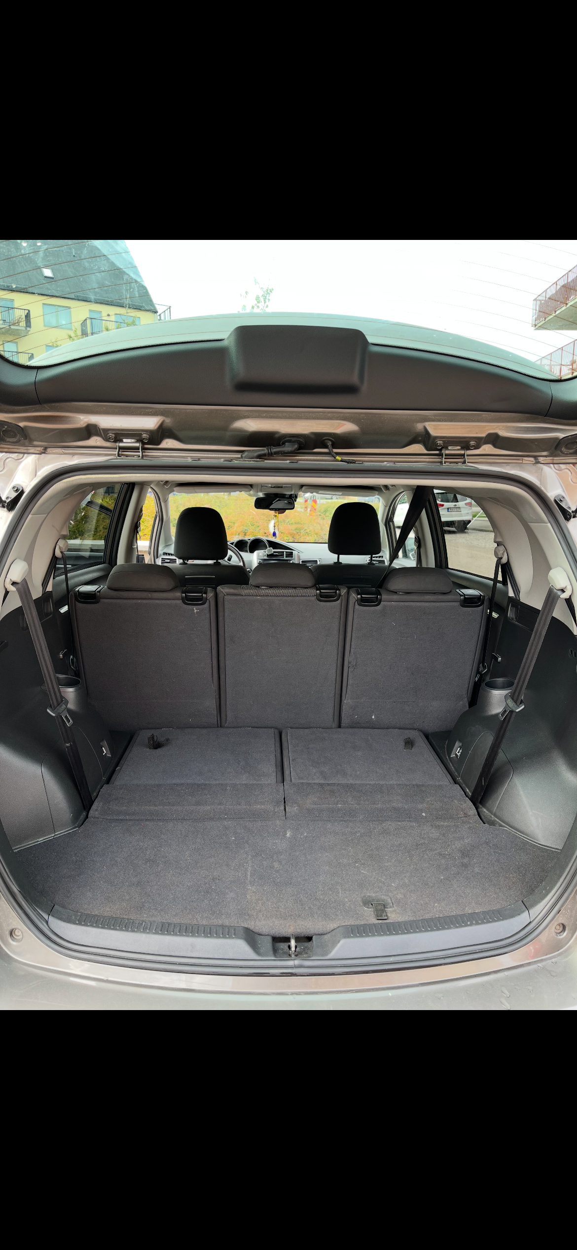 Toyota Verso 1.8 Valvematic Manuell 2017, bild 6/8