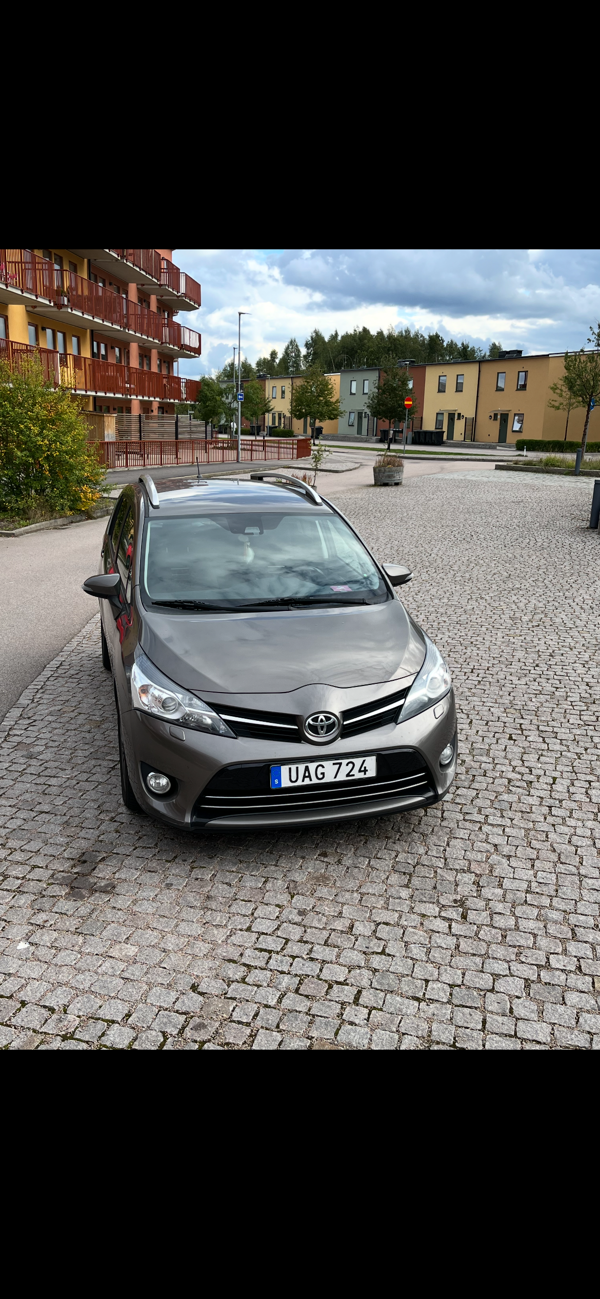 Toyota Verso 1.8 Valvematic Manuell 2017, bild 2/8