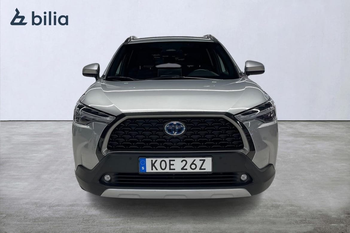 Toyota Corolla Cross 2023, bild 6/21