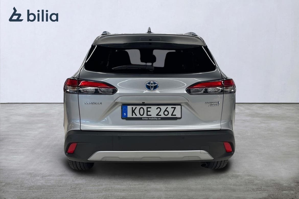 Toyota Corolla Cross 2023, bild 5/21