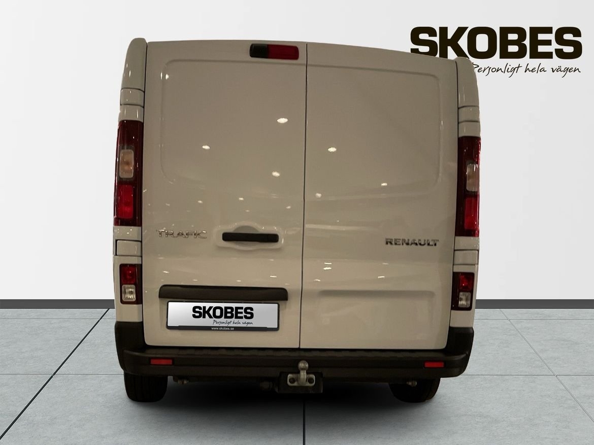 Renault Trafic 2024, photo 5/10