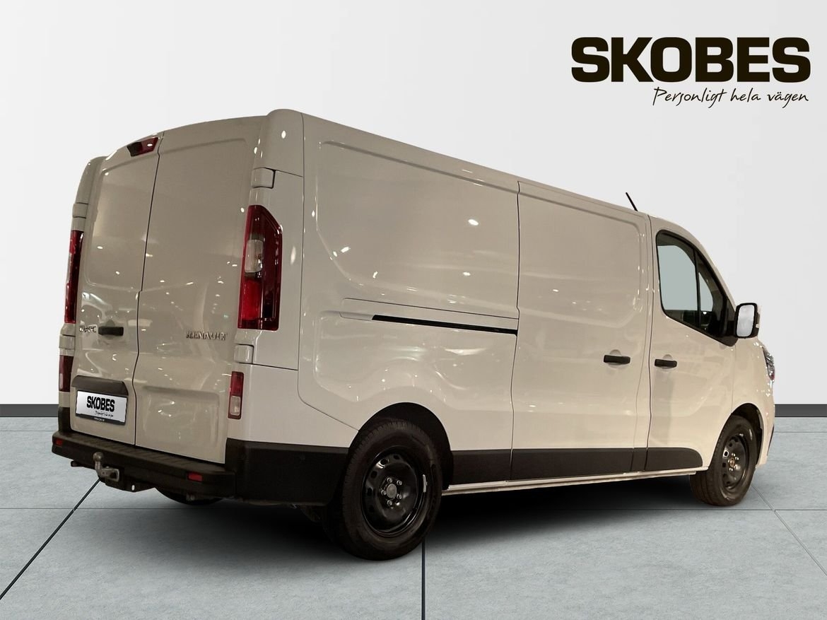 Renault Trafic 2024, photo 6/10